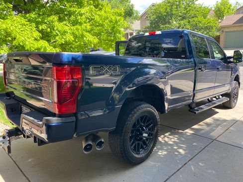 Used 2020 Ford F350 Lariat AWD/4WD image 9
