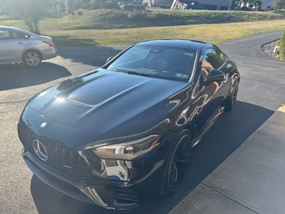 Used 2024 Mercedes-Benz CLE 53 AMG 4MATIC