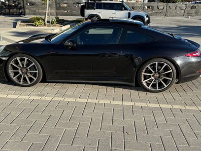 Used 2014 Porsche 911 Carrera 4