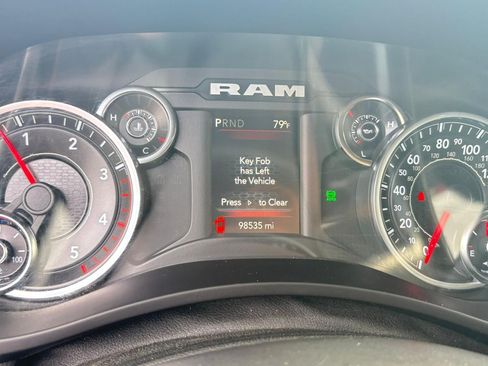 Used 2022 RAM 4500 SLT w/ Quick Order Package 2YG SLT image 9