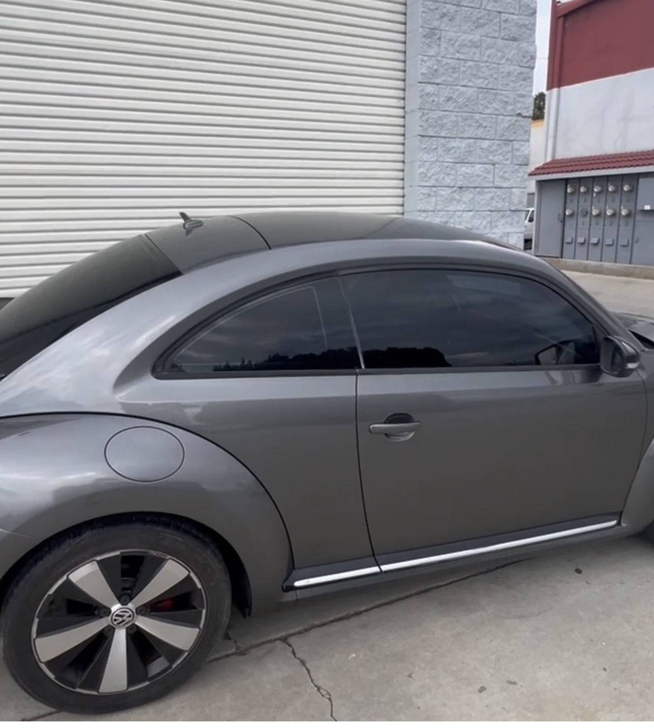 Used 2013 Volkswagen Beetle 2.0T FWD image 5