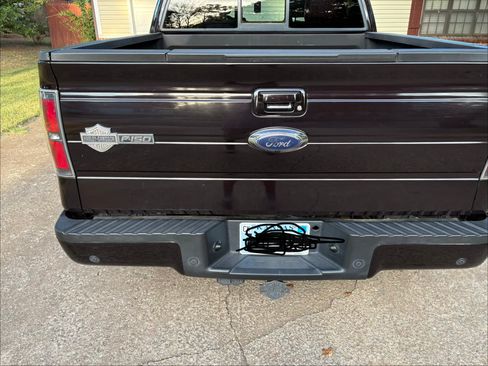 Used 2010 Ford F150 Harley-Davidson AWD/4WD image 5