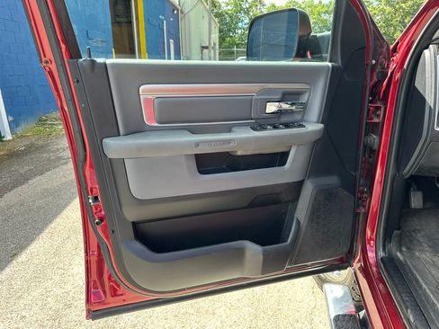 Used 2015 RAM 2500 Big Horn image 13