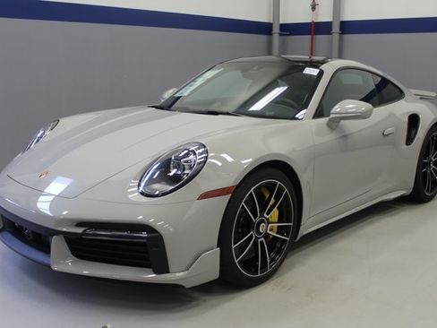 Used 2024 Porsche 911 Turbo S image 10