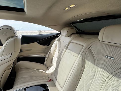 Used 2020 Mercedes-Benz S 63 AMG 4MATIC Coupe image 20