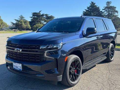 Used 2023 Chevrolet Tahoe RST w/ RST Performance Edition image 1