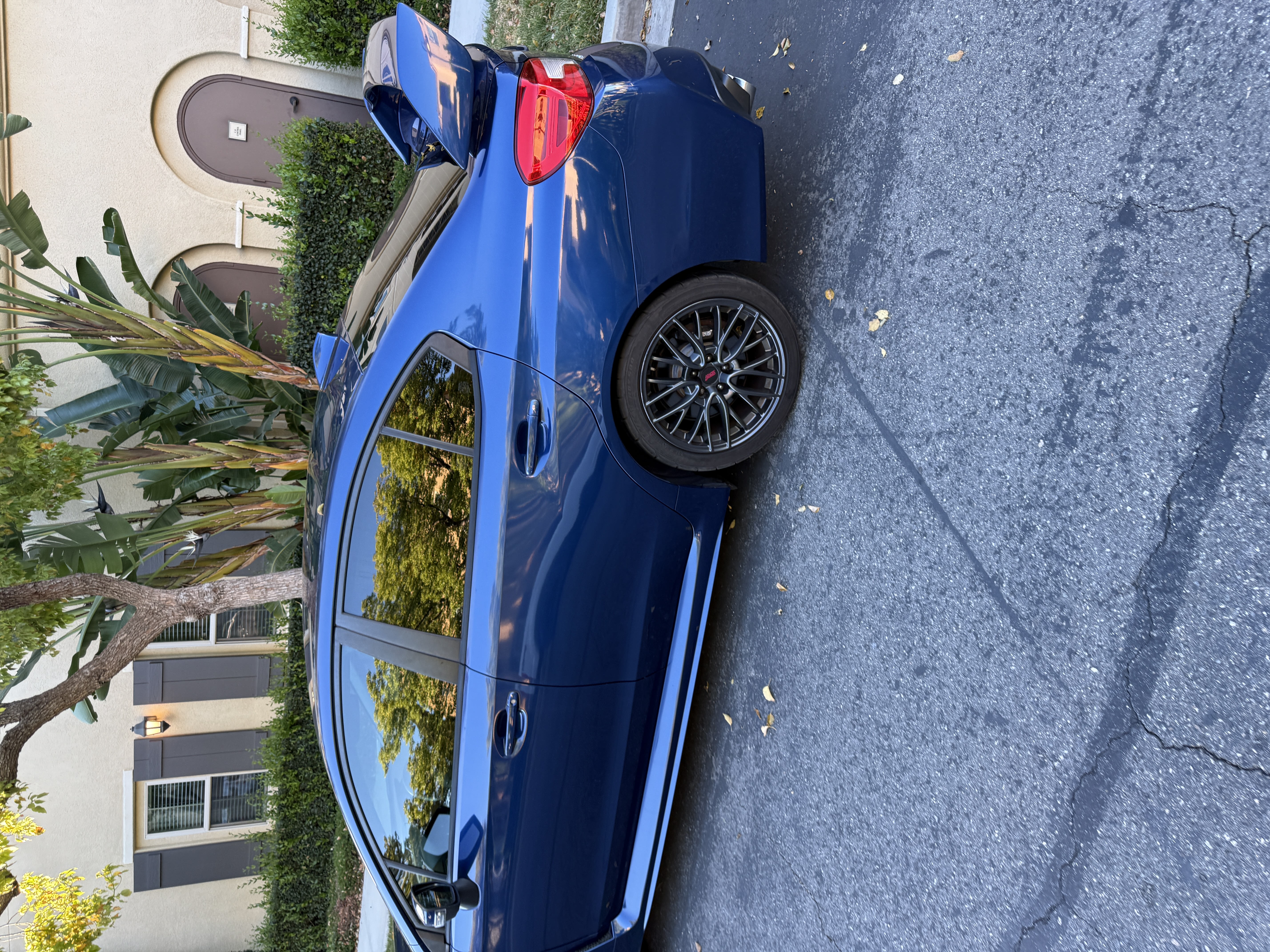 Used 2015 Subaru WRX STI AWD/4WD image 5