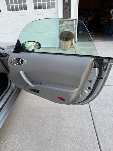 Used 2004 Nissan 350Z Touring RWD image 16