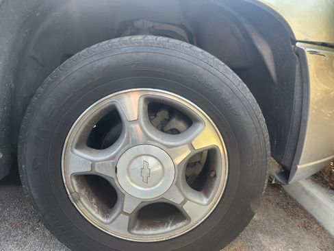 Used 2008 Chevrolet TrailBlazer Sport Utility 4D image 11