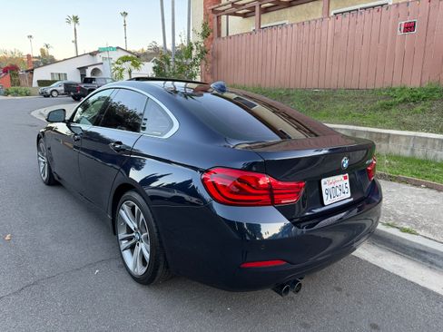 Used 2019 BMW 430i Gran Coupe w/ Convenience Package image 2