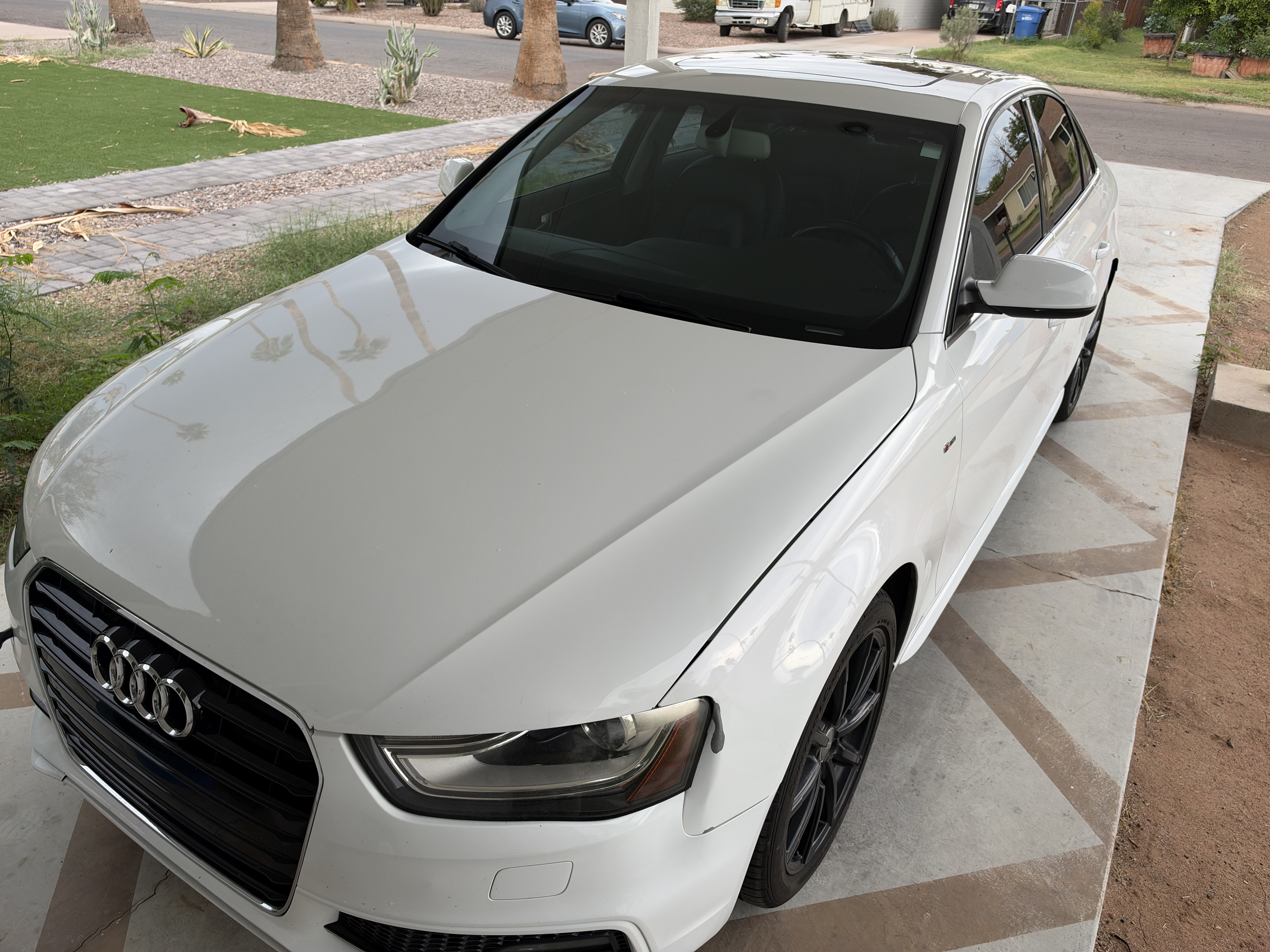 Used 2015 Audi A4 2.0T Premium FWD image 4