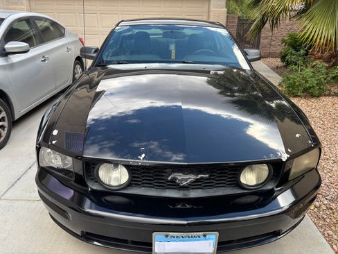 Used 2008 Ford Mustang GT RWD image 1