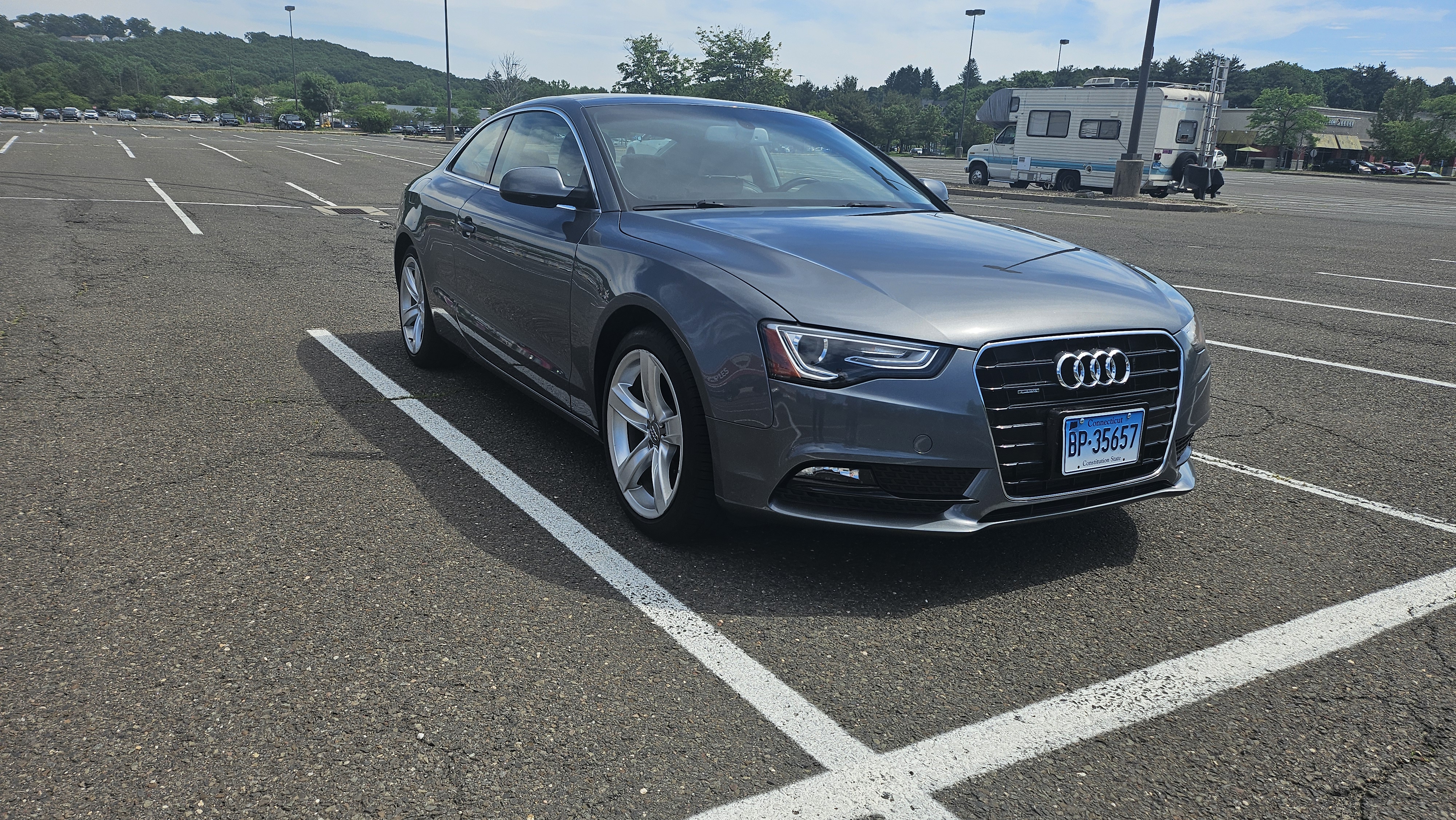 Used 2014 Audi A5 2.0T Premium Plus w/ Premium Plus Package AWD/4WD image 10