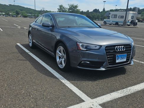 Used 2014 Audi A5 2.0T Premium Plus w/ Premium Plus Package image 10