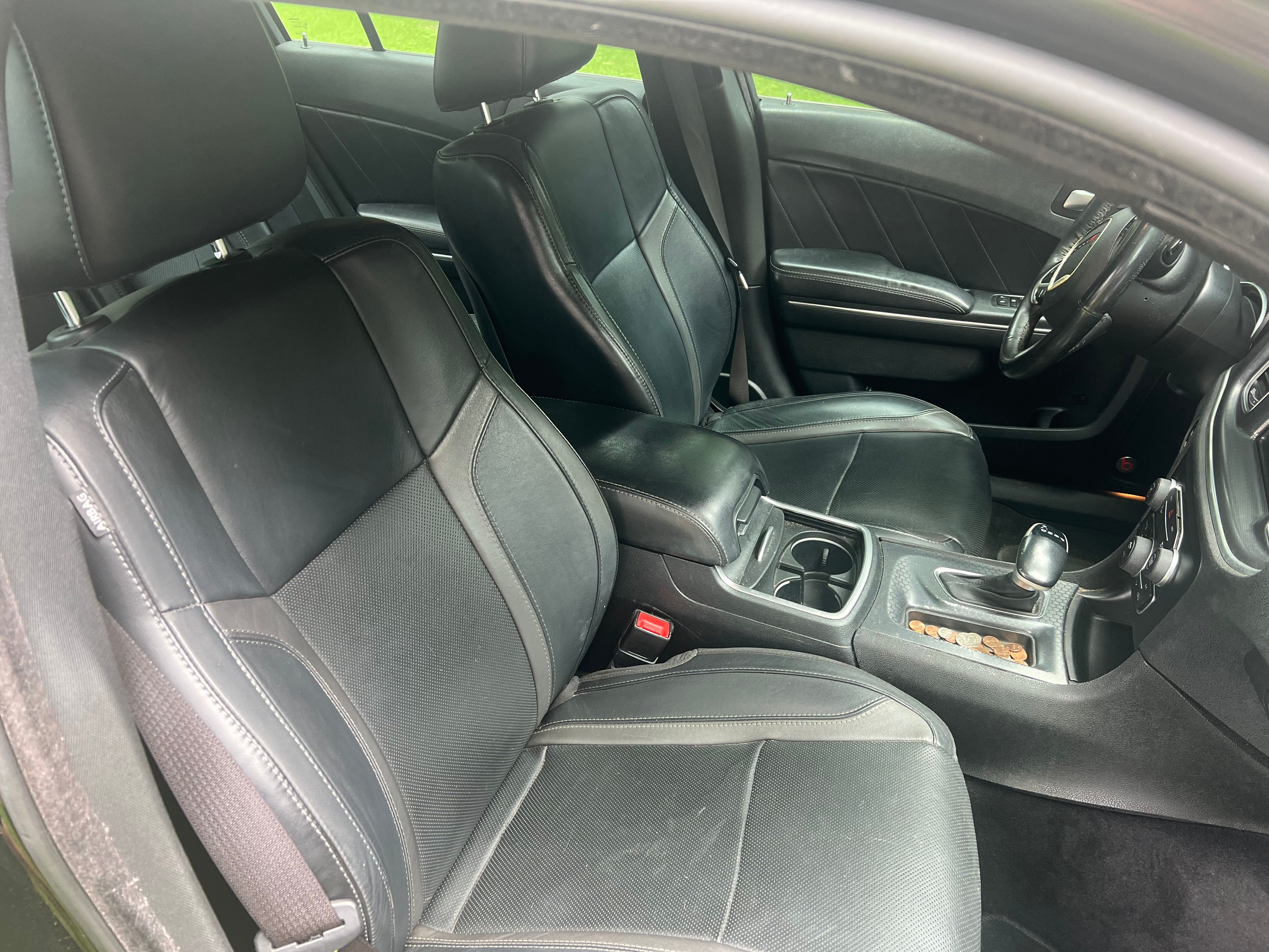 Used 2015 Dodge Charger R/T w/ Plus Group RWD image 6