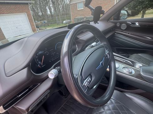 Used 2021 Genesis GV80 3.5T w/ Prestige Package 07 image 6