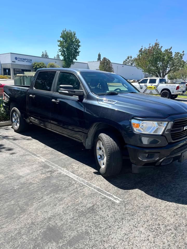 Used 2019 RAM 1500 Big Horn RWD image 1