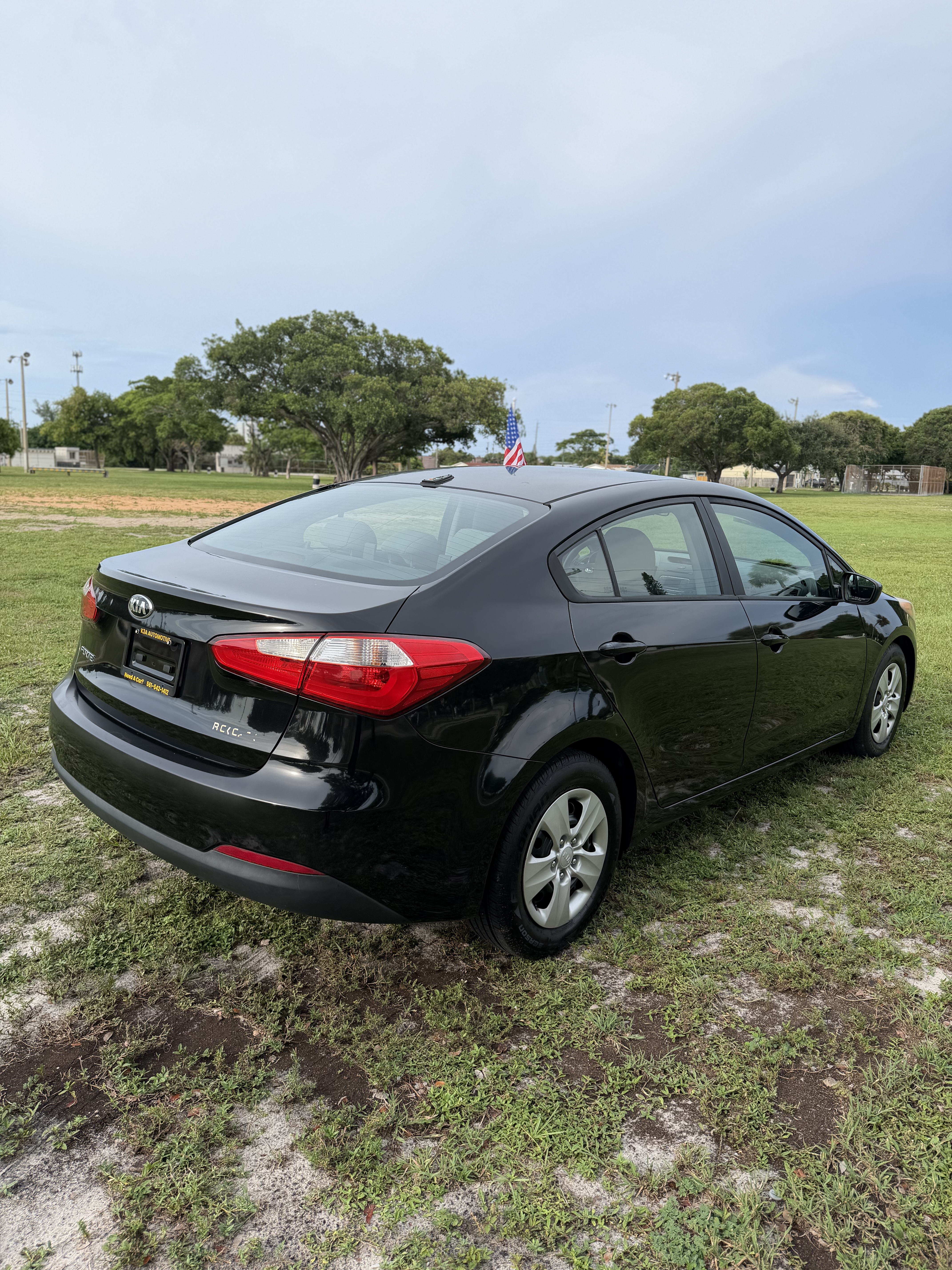 Used 2016 Kia Forte LX FWD image 5