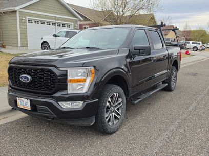 Used 2021 Ford F150 XL w/ STX Appearance Package
