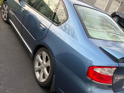 Used 2008 Subaru Legacy 2.5GT Limited