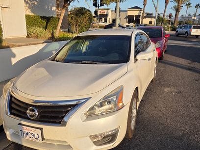 Used 2015 Nissan Altima 2.5 S w/ Power Driver Seat Package
