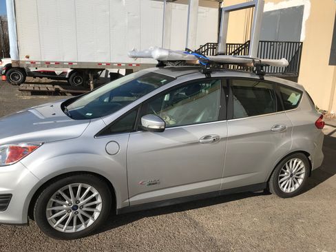 Used 2016 Ford C-MAX Energi SEL image 8