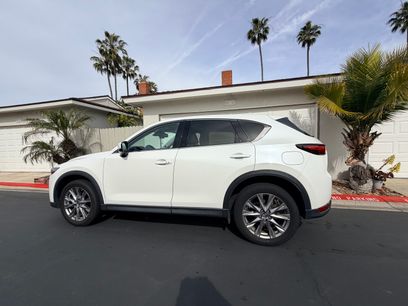 Used 2020 MAZDA CX-5 Grand Touring