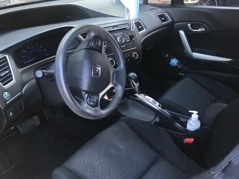 Used 2014 Honda Civic LX image 2