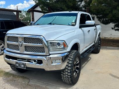 Used 2016 RAM 2500 Power Wagon Laramie