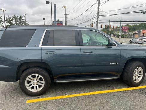 Used 2020 Chevrolet Tahoe LT AWD/4WD image 12