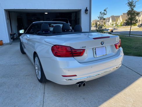 Used 2014 BMW 428i xDrive Convertible image 12