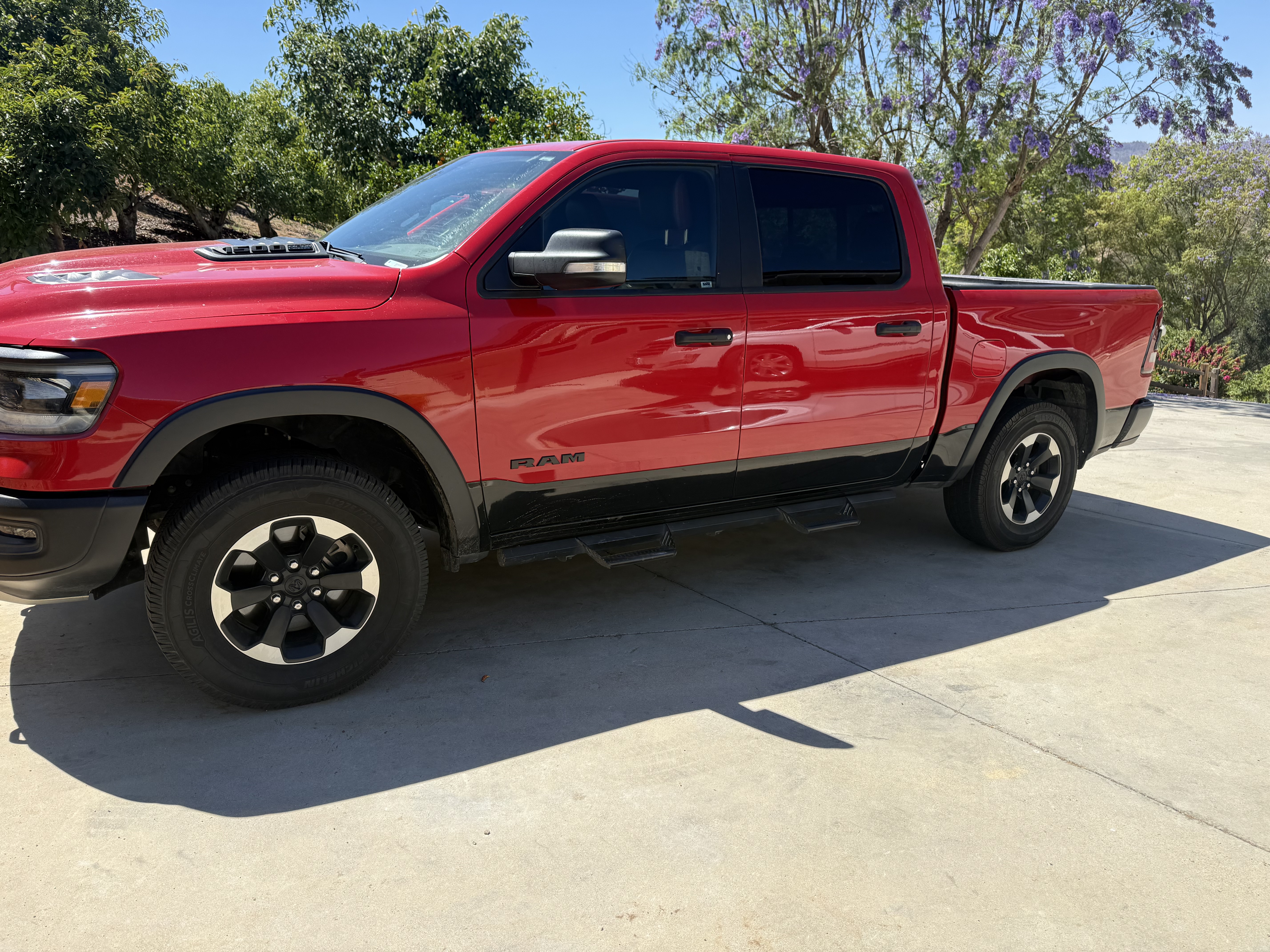 Used 2022 RAM 1500 Rebel w/ Rebel Level A Equipment Group AWD/4WD image 4