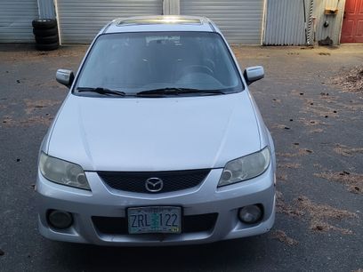 Used 2003 MAZDA Protege5