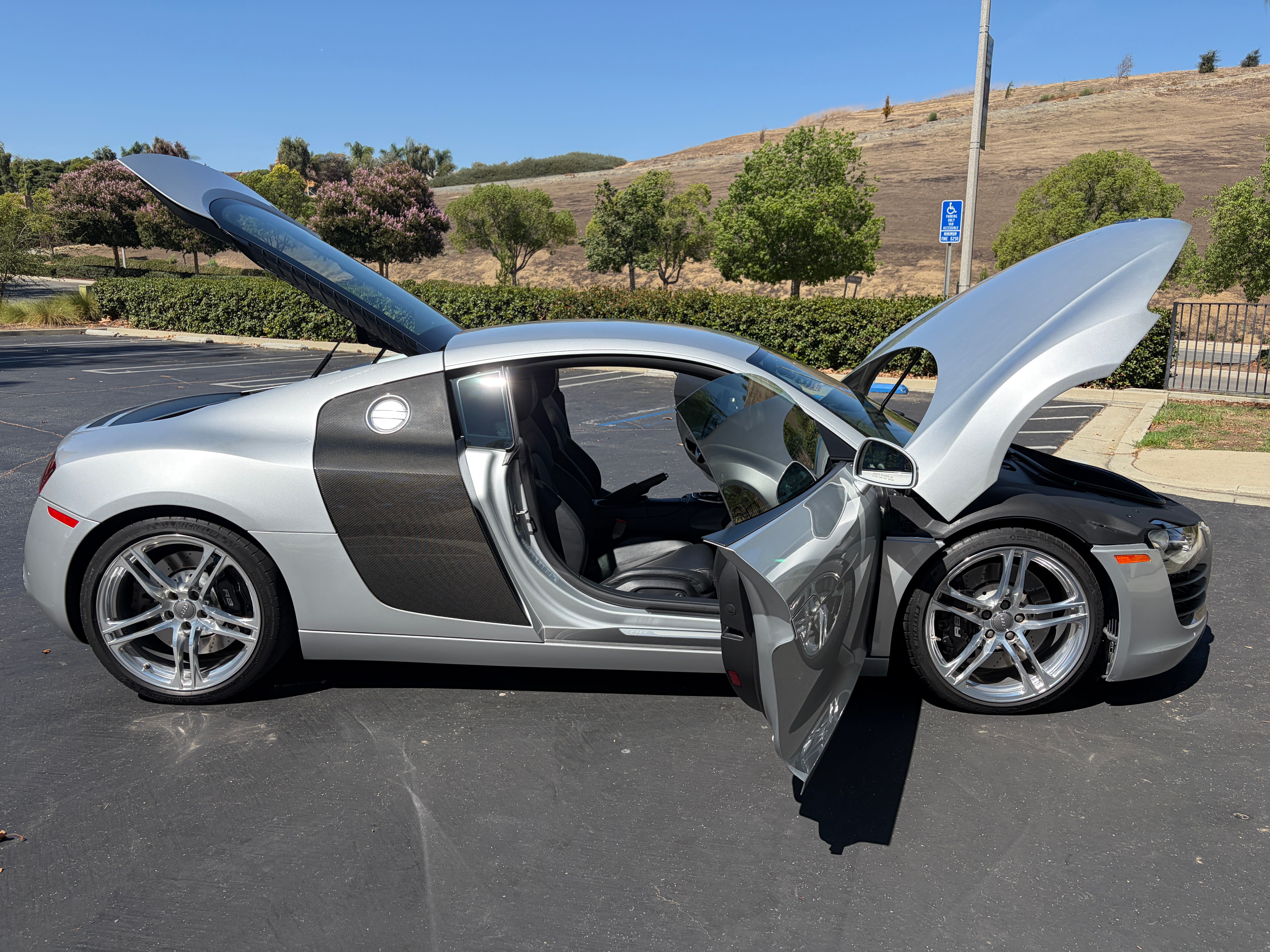Used 2009 Audi R8 V8 AWD/4WD image 17
