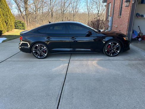 Used 2023 Audi S5 Prestige w/ Prestige Package AWD/4WD image 1