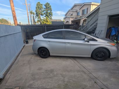 Used 2012 Toyota Prius Three w/ Solar Roof Pkg