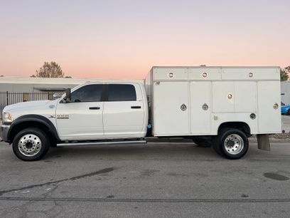 Used 2014 RAM 4500 SLT w/ Quick Order Package 29G SLT