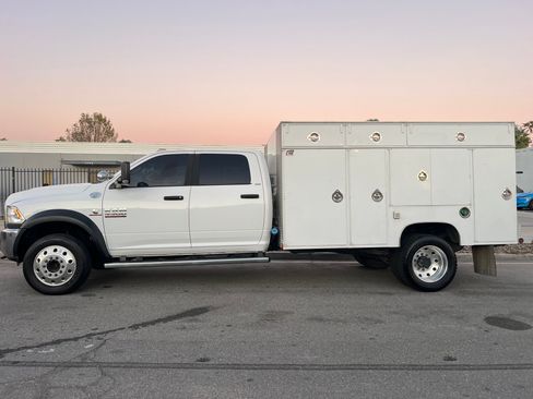 Used 2014 RAM 4500 SLT w/ Quick Order Package 29G SLT image 1