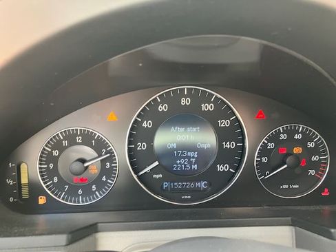 Used 2006 Mercedes-Benz E 500 4MATIC Wagon image 19