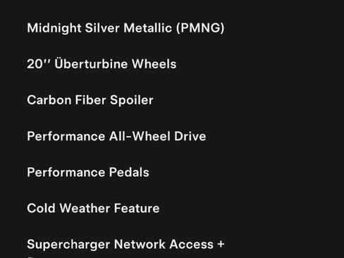 Used 2023 Tesla Model 3 Performance image 24