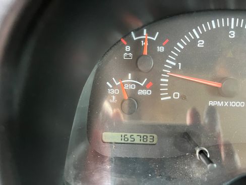 Used 1998 Dodge Ram 1500 Truck 4x4 Quad Cab image 11