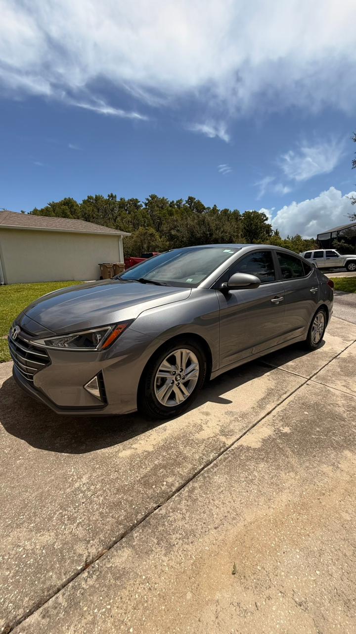 Used 2019 Hyundai Elantra Value Edition FWD image 1