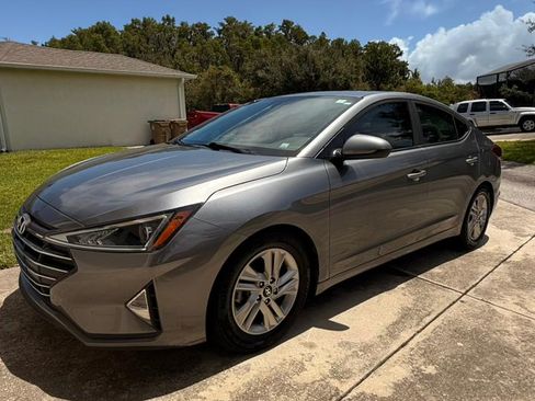 Used 2019 Hyundai Elantra Value Edition FWD image 1