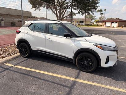 Used 2024 Nissan Kicks SR
