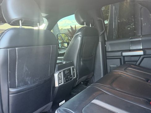 Used 2019 Ford F250 Platinum w/ Platinum Ultimate Package AWD/4WD image 9