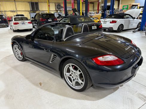 Used 2005 Porsche Boxster S image 6