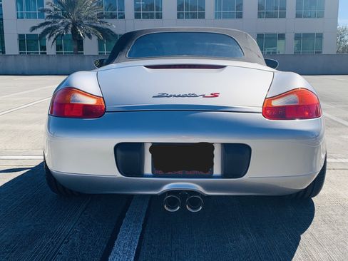 Used 2002 Porsche Boxster S image 5