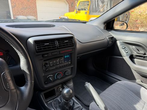 Used 1999 Chevrolet Camaro Z28 w/ SS Performance/Appearance Pkg image 8