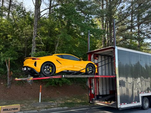 Used 2024 Lotus Emira First Edition RWD image 15