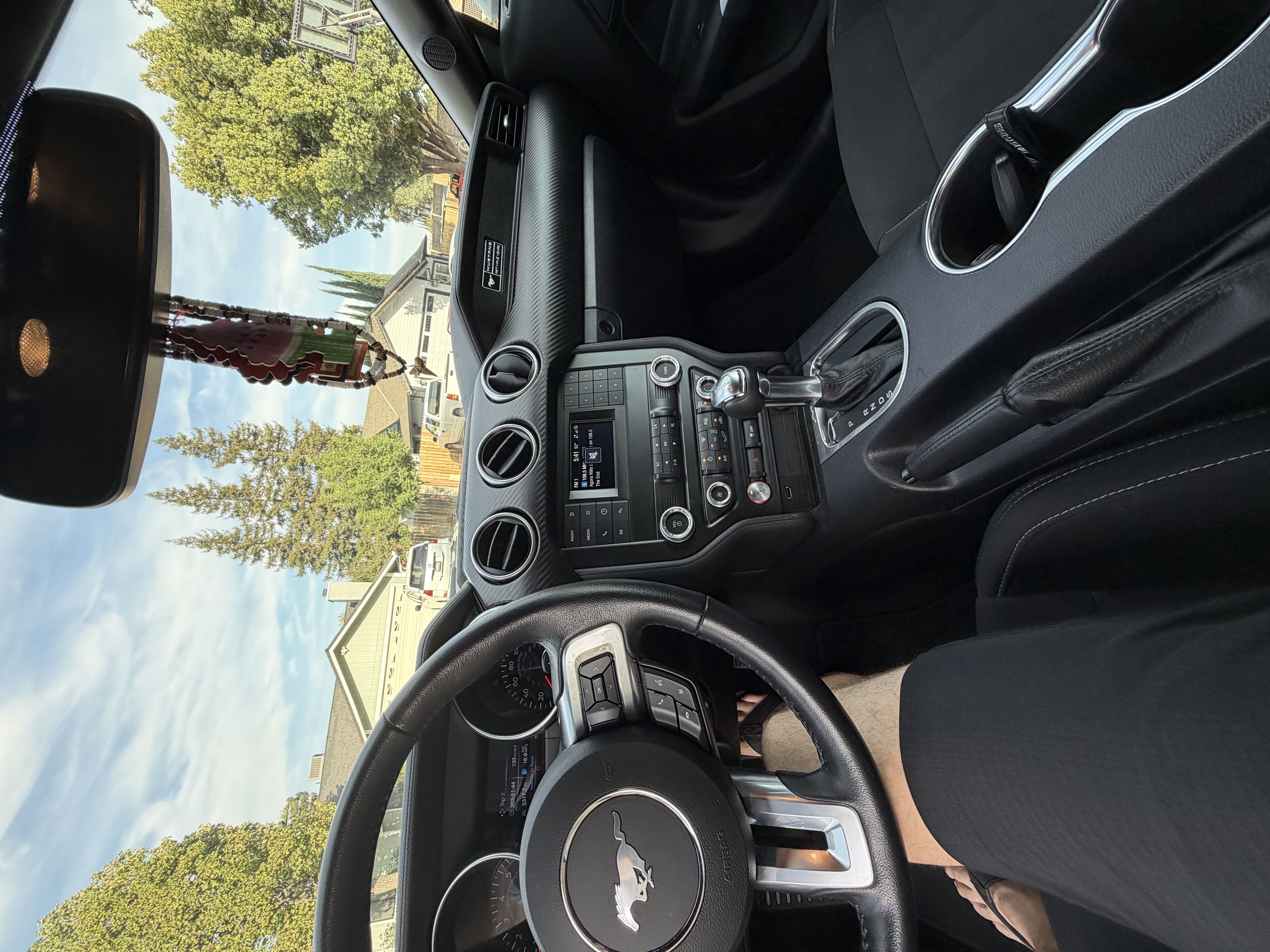 Used 2020 Ford Mustang Coupe RWD image 13